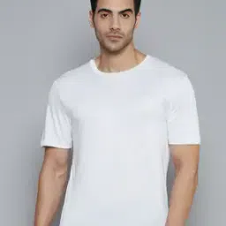 alcis Short Sleeves Crew-Neck T-shirt-picture-10