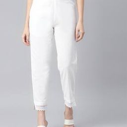 piroh Trousers with Elasticated Waistband-picture-25