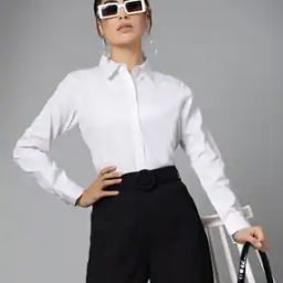 style quotient Full-Length Sleeves with Spread Collar-picture-13