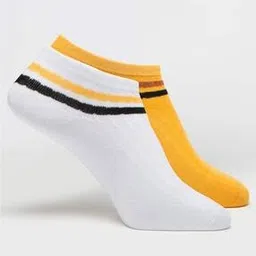 j style Pack of 2 No-Show Socks-picture-29