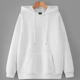 greenflair Women Solid Hoodie-picture-11
