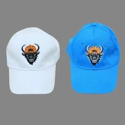 bison india Men Animal Cap-picture-35