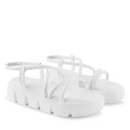 froh feet Women Open-Toe Slingback Platforms-picture-24