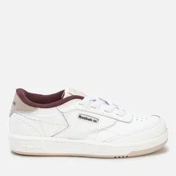reebok classic Men Club C Low-Top Lace-Up Shoes-picture-36
