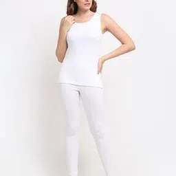 aerowarm Ribbed Thermal Tank Top & Leggings-picture-27