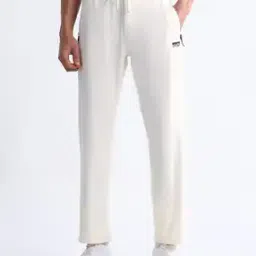 u.s. polo assn. Men Straight Fit Track Pants with Drawstring Waist-picture-29