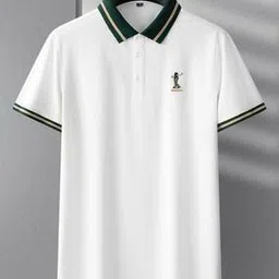 ebasket Men Embroidery Regular Fit T-Shirt-picture-24