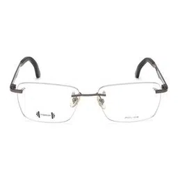 police Men Rimless Rectangular Frame-VPL904K55568FR-picture-40