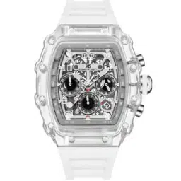 kenneth scott K25103-ZSWI Men Analogue Watch with Silicon Straps-picture-14