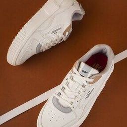 campus Men Round-Toe Lace-Up Sneakers-picture-47