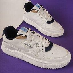 campus Men Round-Toe Lace-Up Sneakers-picture-17