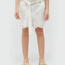 one friday Girls Mid Rise Shorts-picture-22