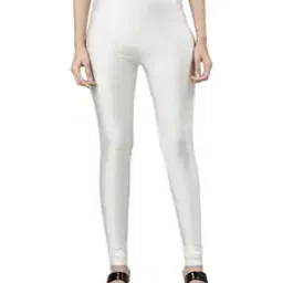 go colors Shimmer Leggings with Elasticated Waist-picture-26