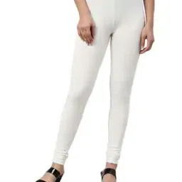 go colors Churidar with Elasticated Waist-picture-40