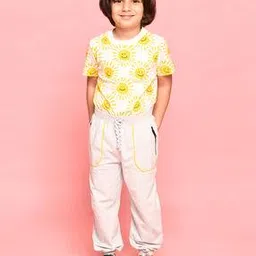 spunkies Joggers with Elasticated Drawstring Waist-picture-41