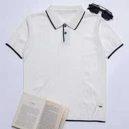 armisto Boys Regular Fit Polo T-Shirt-picture-16