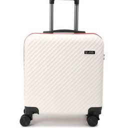 swiss military Men Hard Body Trolley Bag with Number Lock-picture-38