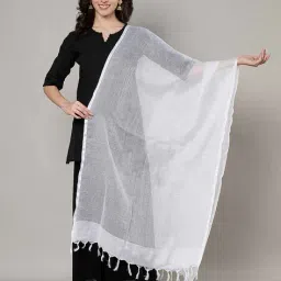 muffly Women Cotton Dupatta  image 1