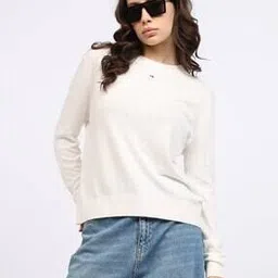 tommy hilfiger Essential Crew-Neck Sweatshirt-picture-48