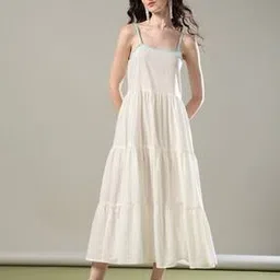 nyrika Women Strappy Tiered Dress-picture-52
