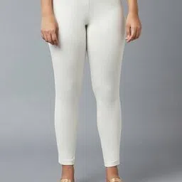 elleven Women Basic Cotton Leggings-picture-23