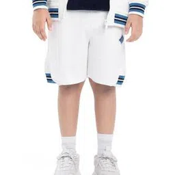 rare ones Boys Regular Fit Shorts with Insert Pockets-picture-11