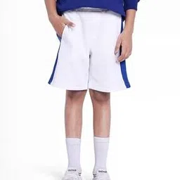 rare ones Men Colour-Block Regular Fit Shorts-picture-41