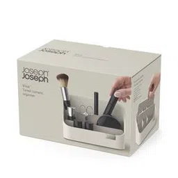 joseph joseph Tiered Cosmetic Organiser with Divider-picture-40