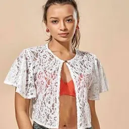 theallchemy Women Self-Design Relaxed Fit Shrug-picture-28