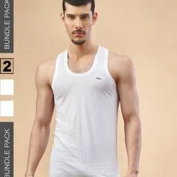 lux nitro Pack of 2 Sleeveless Vest-picture-15