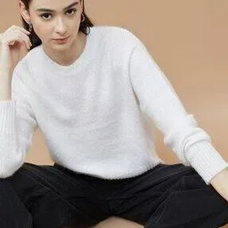 ginger by lifestyle Women Round-Neck Pullover-picture-50