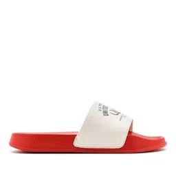 u.s. polo assn. Men Brand Print Open-Toe Slides-picture-12