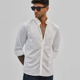 snitch Men Slim Fit Shirt-picture-37