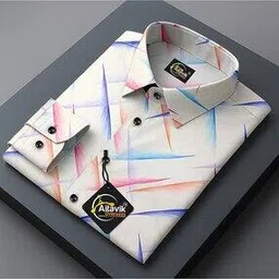 aitavik overseas Men Printed Slim Fit Shirt-picture-14