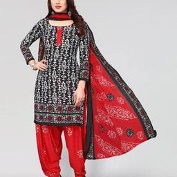 satrani Women Printed Unstitched Dress Material-picture-17