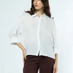 buda jeans co Women Relaxed Fit Shirt-picture-39