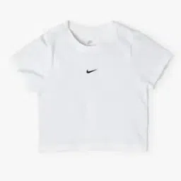 nike Boys Regular Fit Round-Neck T-Shirt with Logo Print-picture-32