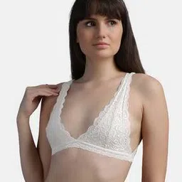 n-gal Non-Padded Lace Bralettes Bra-picture-19