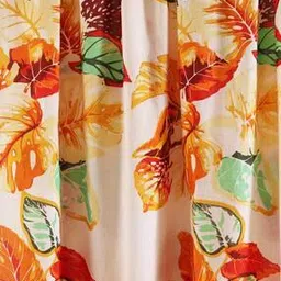 Women Tropical Print 1-Piece Unstitched Dress Material-image-7