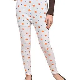 pixie n prince Girls Printed Ankle Length Leggings-picture-37