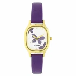 sonata Women Water-Resistant Analogue Watch-NT8060YL01-picture-42