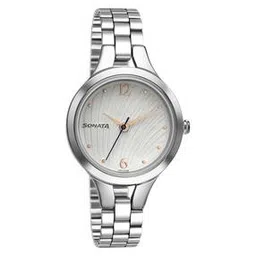 sonata Women Water-Resistant Analogue Watch-NT8151SM05-picture-24