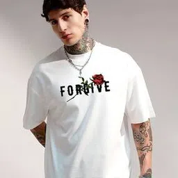 notsofit Men Printed Oversized Fit T-Shirt-picture-31