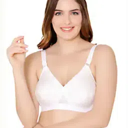 bodycare Women Non-Padded Cotton Bra-picture-17