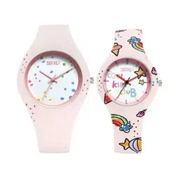 zoop Parent & Child Pair Analogue Watch Set-2603116041PP04W image 1