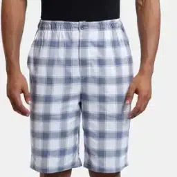 jockey US88 Super Combed Mercerized Cotton Woven Fabric Regular Fit Bermuda with Side Pockets-picture-17