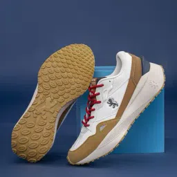 red tape Men Sneakers with PU upper image 1