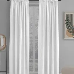 the conversion Set of 2 Window Curtain-picture-16