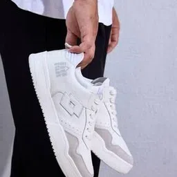 lotto Men Hoop Star OG Leather Sneakers-picture-36