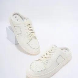 forever glam by pantaloons Women Regular Fit Slip-On Casual Shoes  image 1